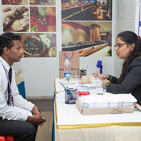 Campus Interview 4 of Hotel Management Placement 