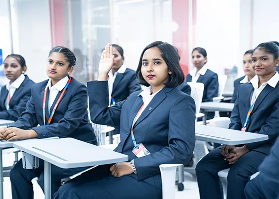 MBA Airline and Airport Management course in Chennai at a top aviation college