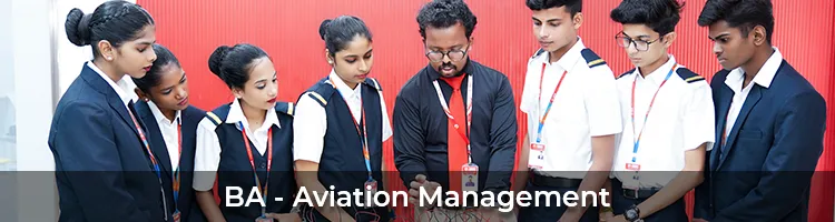 Bachelor of Aviation Management