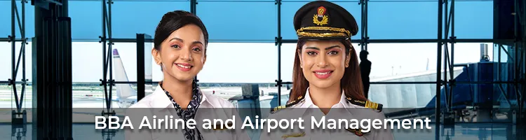Bachelor of Business Administration in Airline and Airport Management