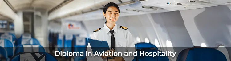 Diploma in Aviation Hospitality