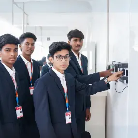 Biometric Attendance