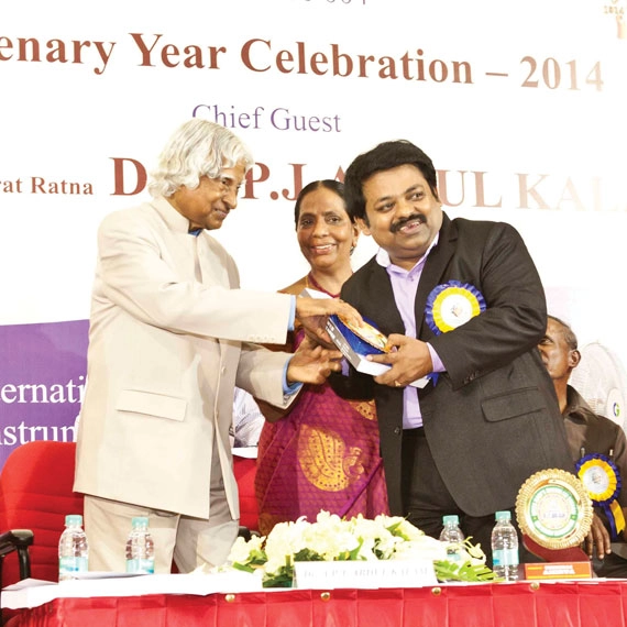 Dr.APJ Abdul Kalam Felicitation