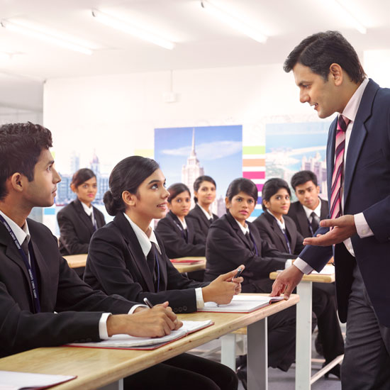 Chennai Classroom