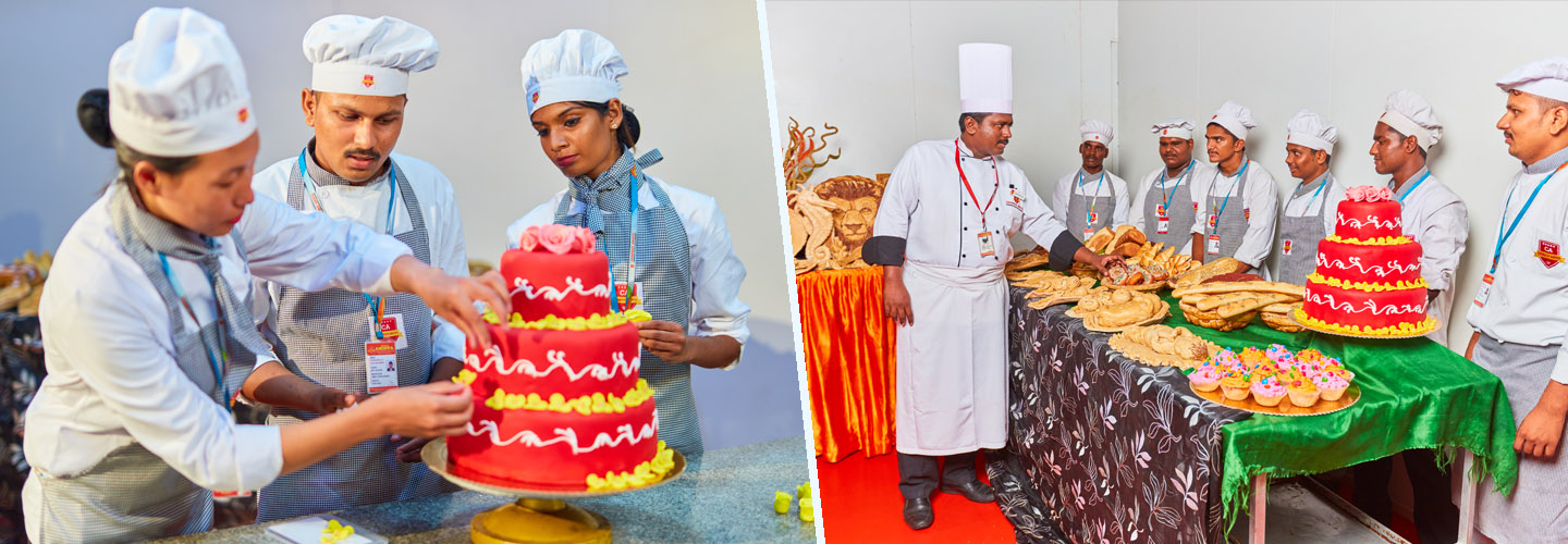 CA Bakery Confectionery Diploma Course in Chennai, Tamil Nadu