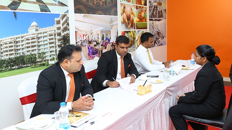 Hotel Management Placement Chennai Tamilnadu