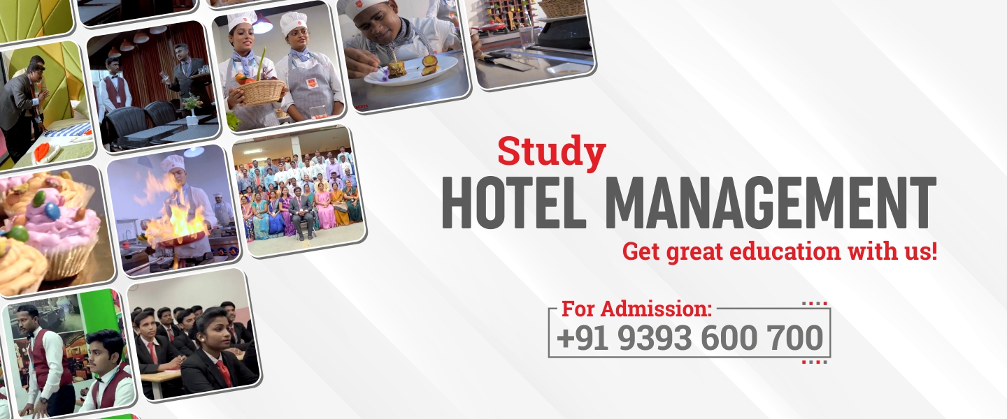 Best Hotel Management College - Chennai | Bangalore | Hyderabad