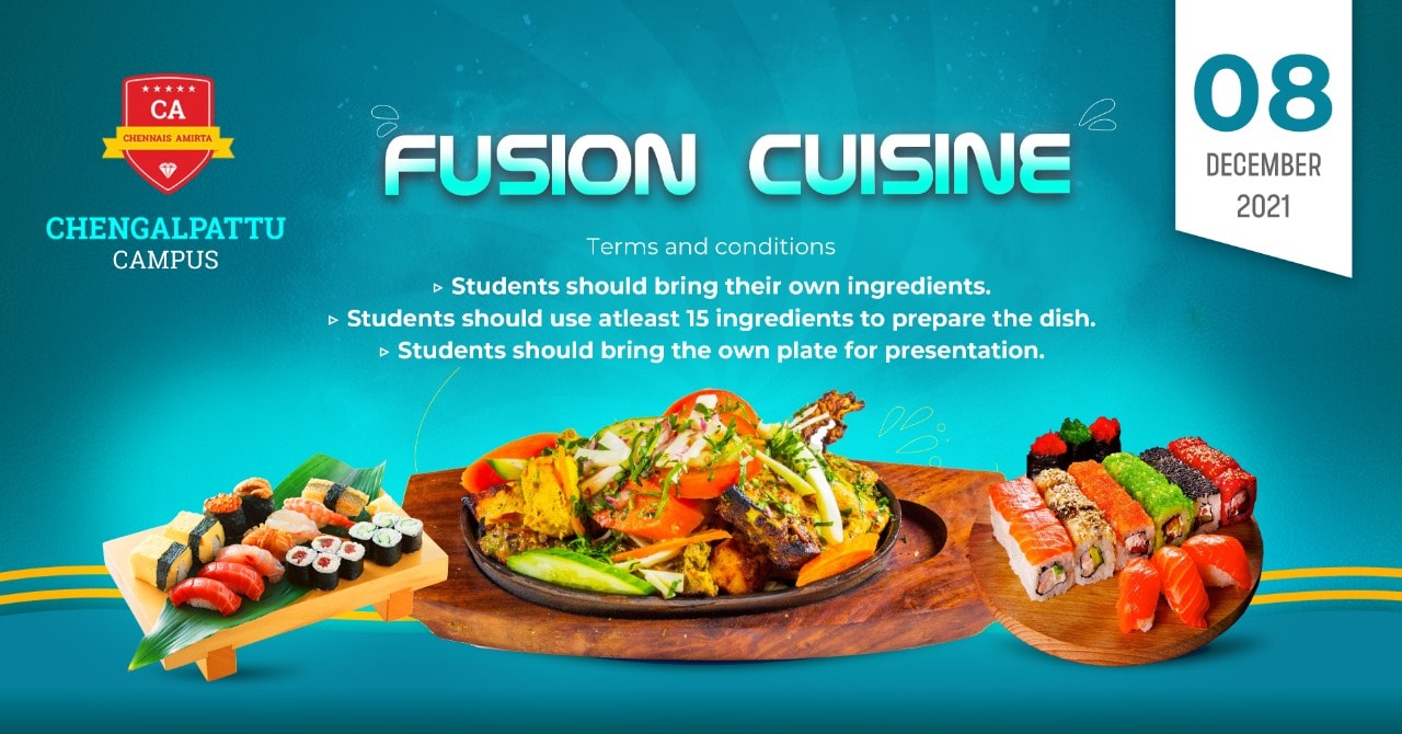 Fusion contests inspire creativity at Chengalpattu Campus