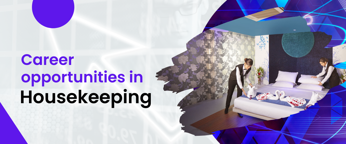 Career in Housekeeping CAIIHM