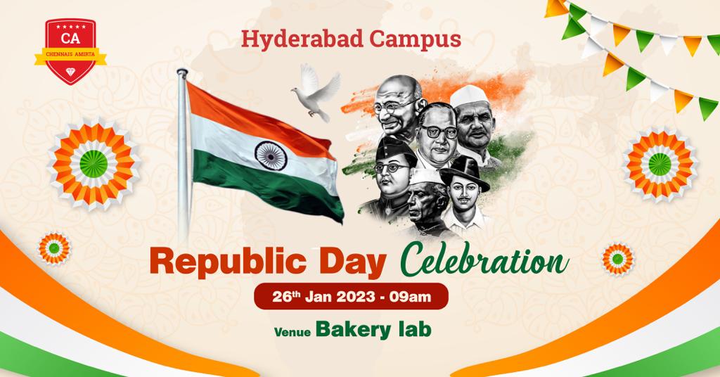Republic Day Celebration