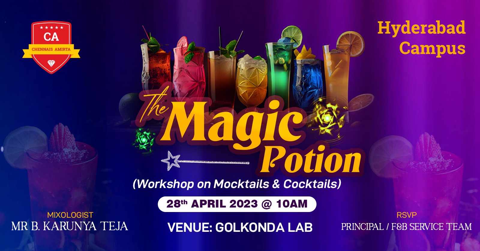 The Magic Potion