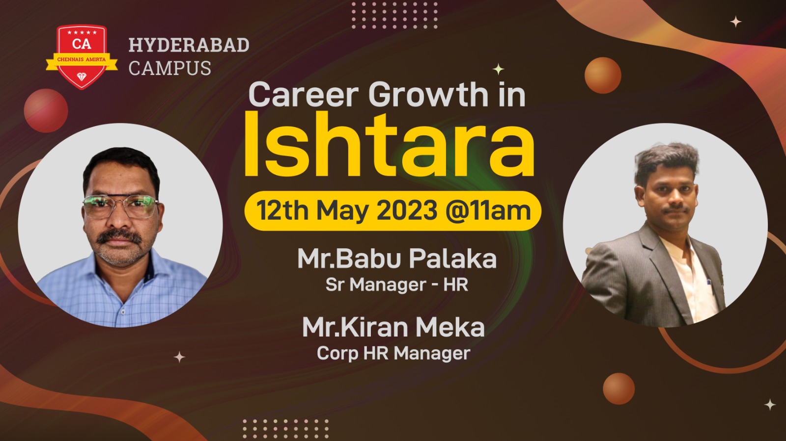 Career Growth in Ishtara