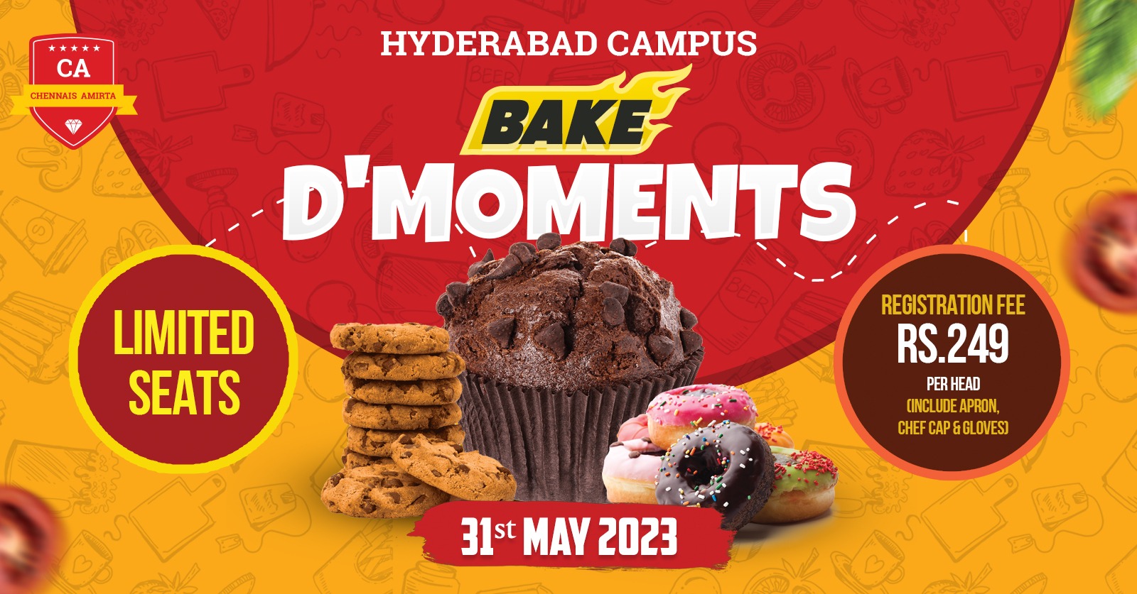 Bake D’Moments!