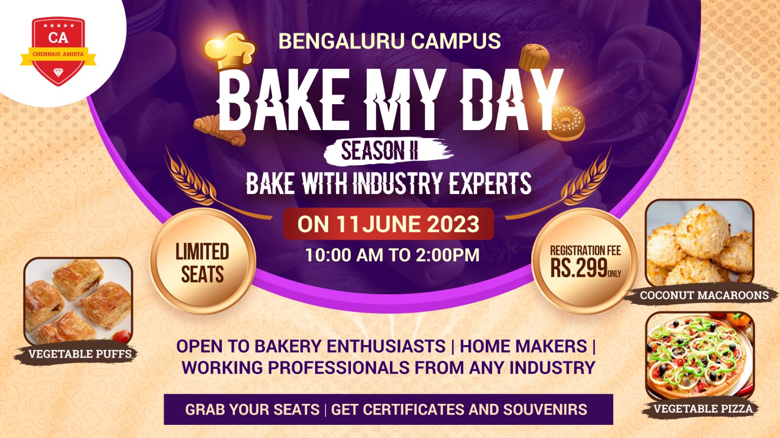 Bake My Day