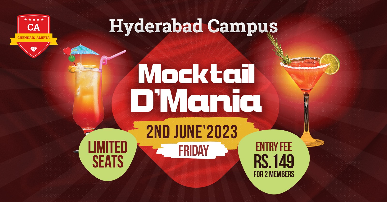 Mocktail D Mania