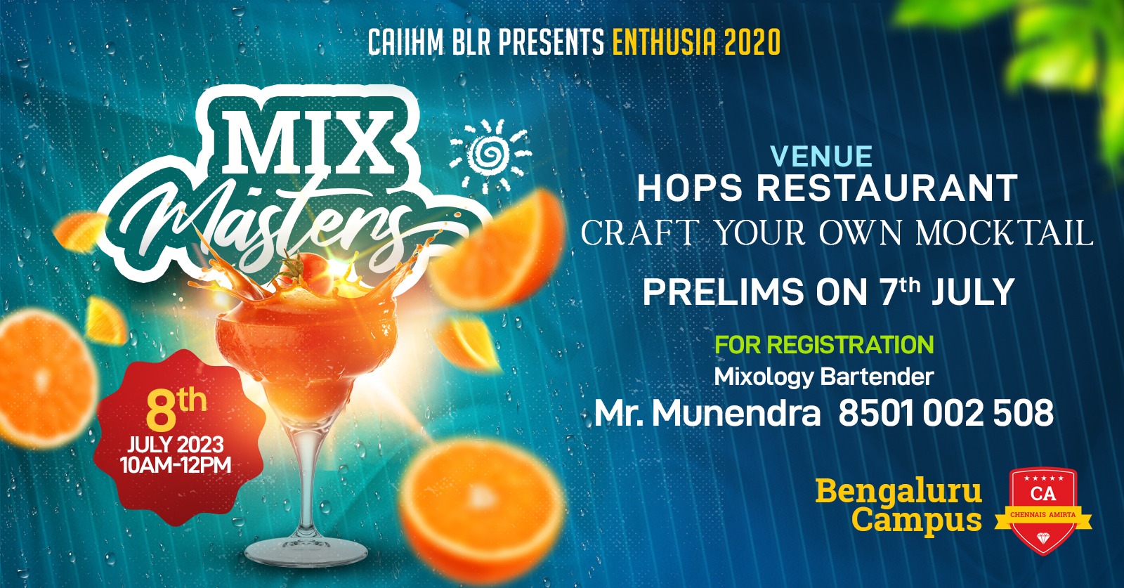 Mix Masters