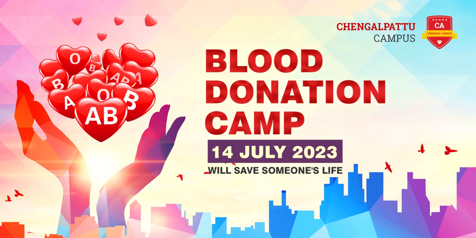 Blood Donation Camp