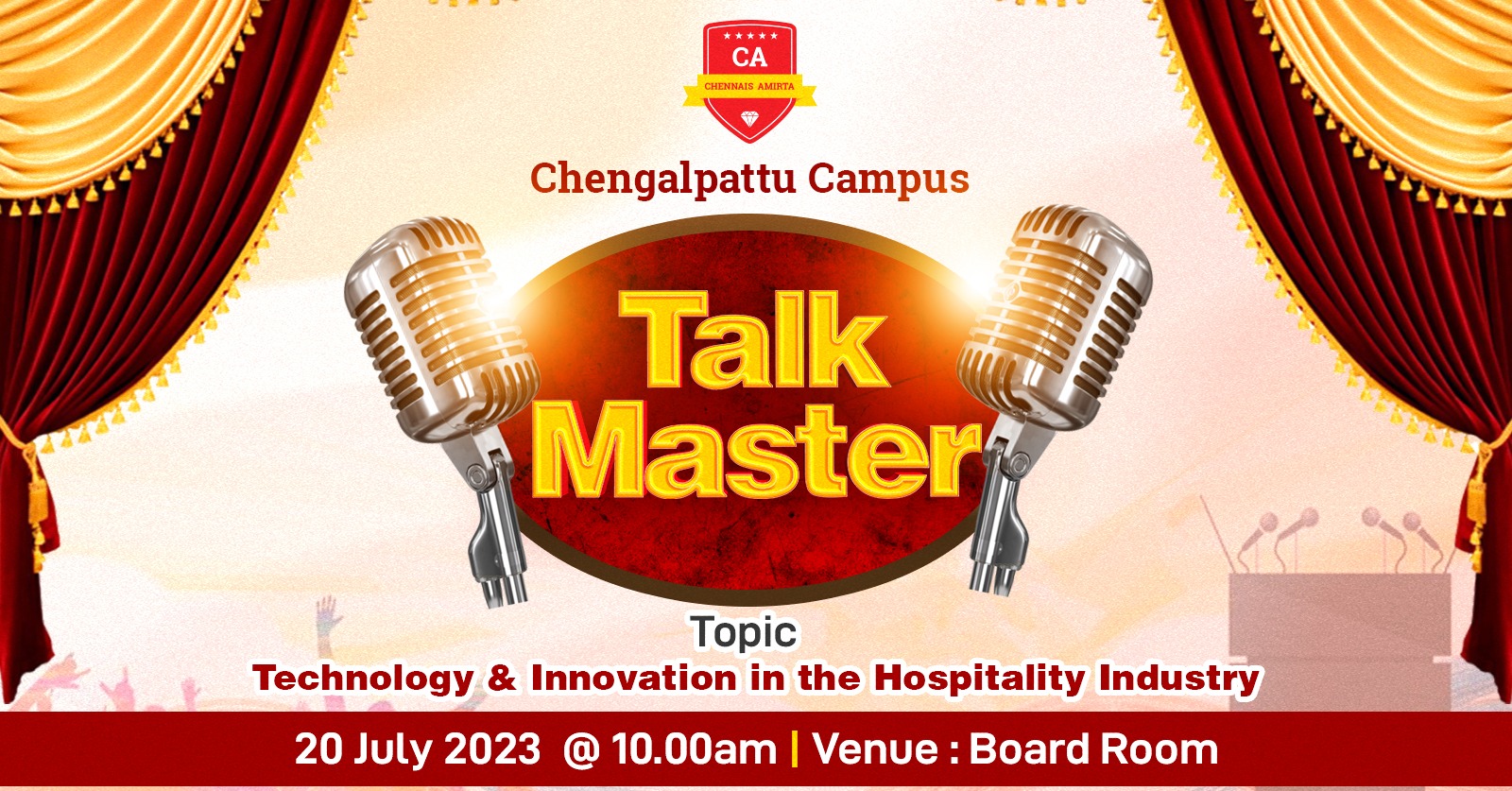 Talk Master