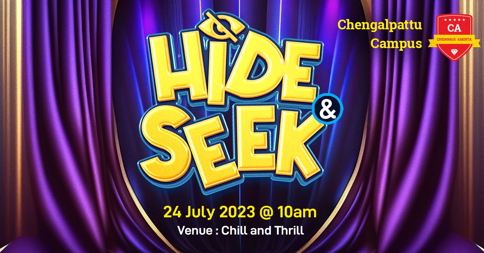Hide Seek