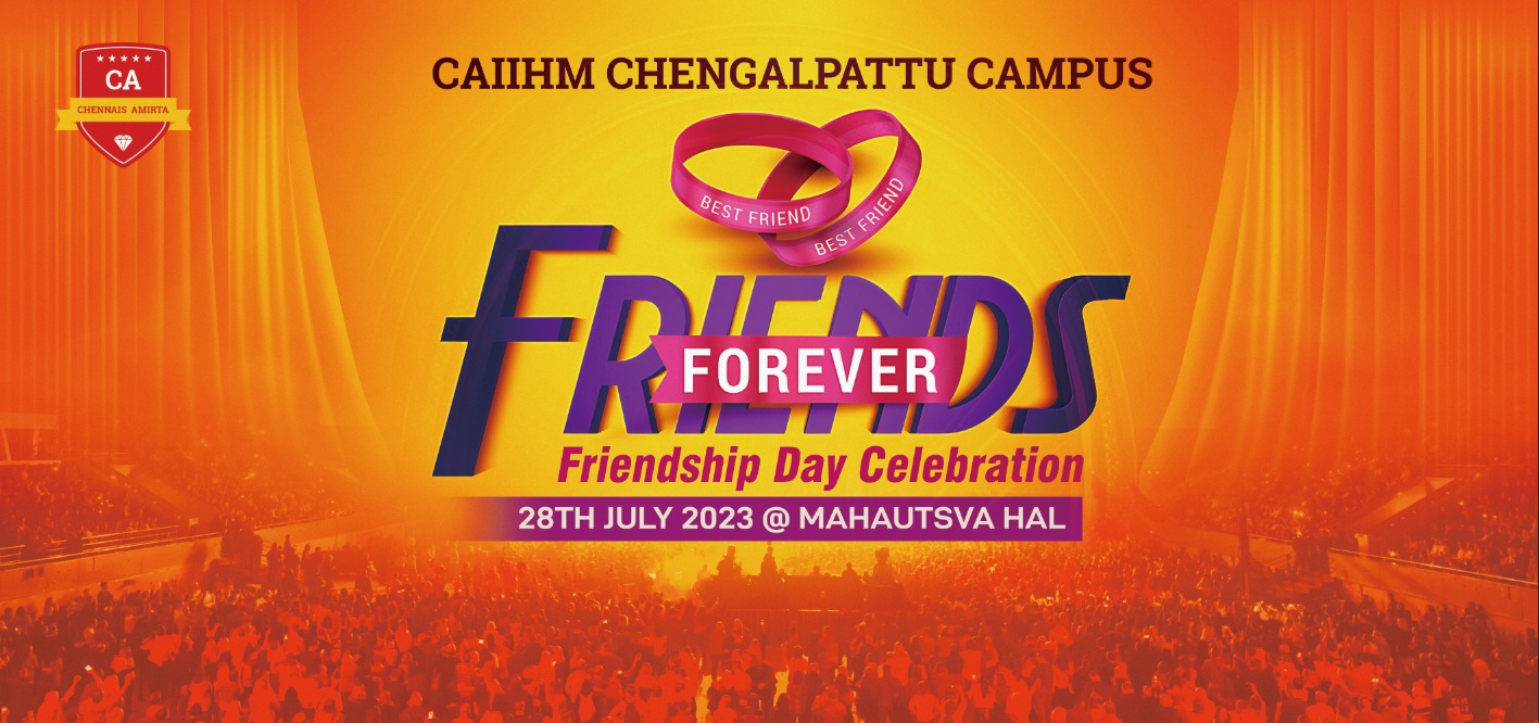 Friends Day Celebration – Chengalpattu