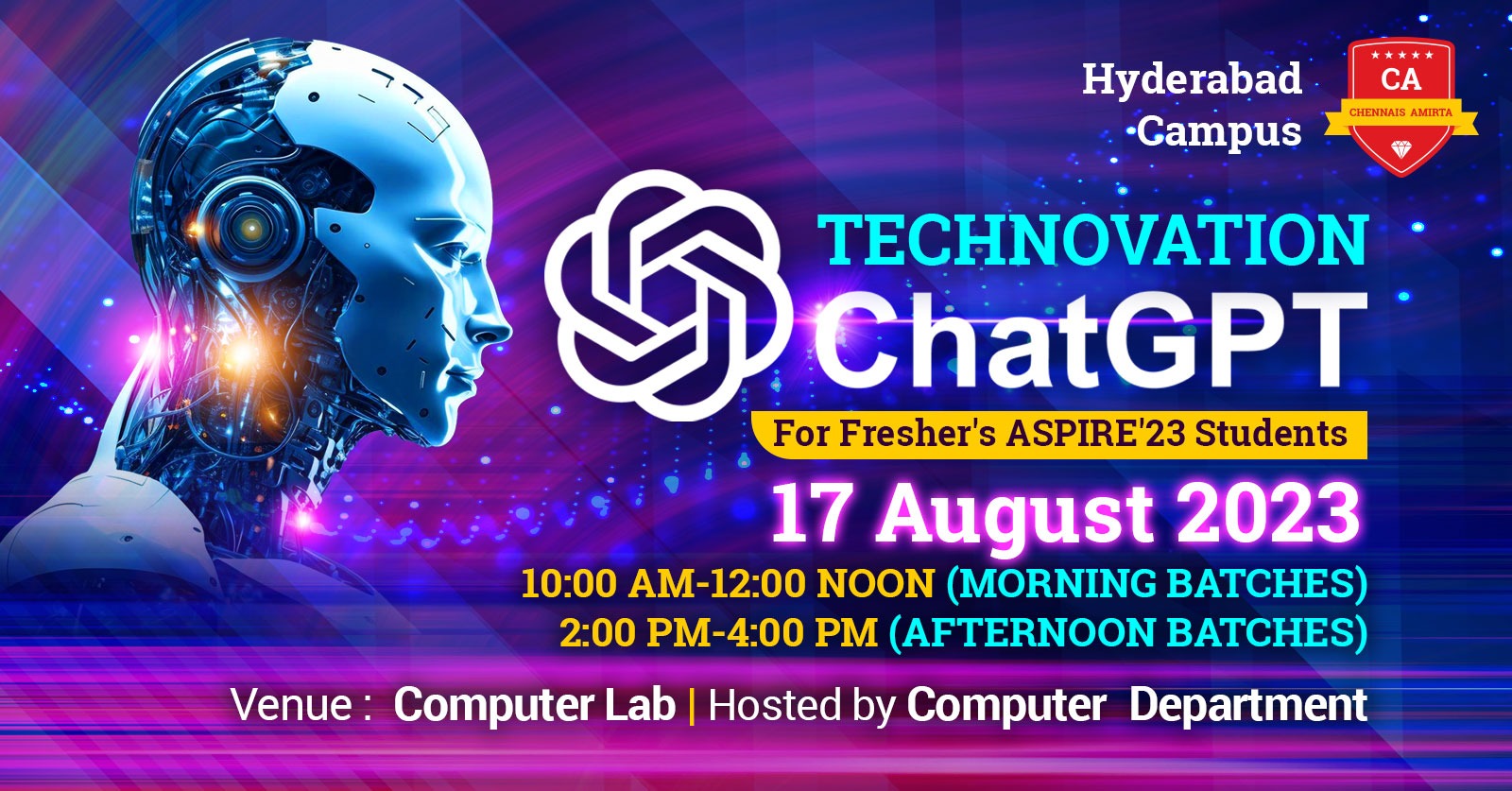 Technovation ChatGPT