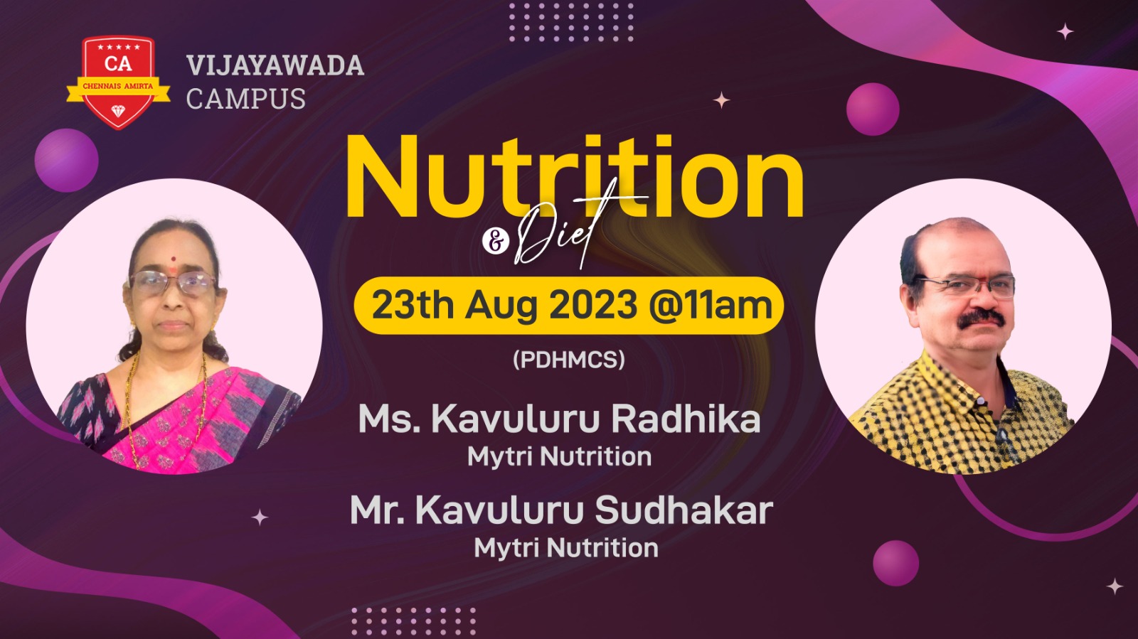 Nutrition & Diet