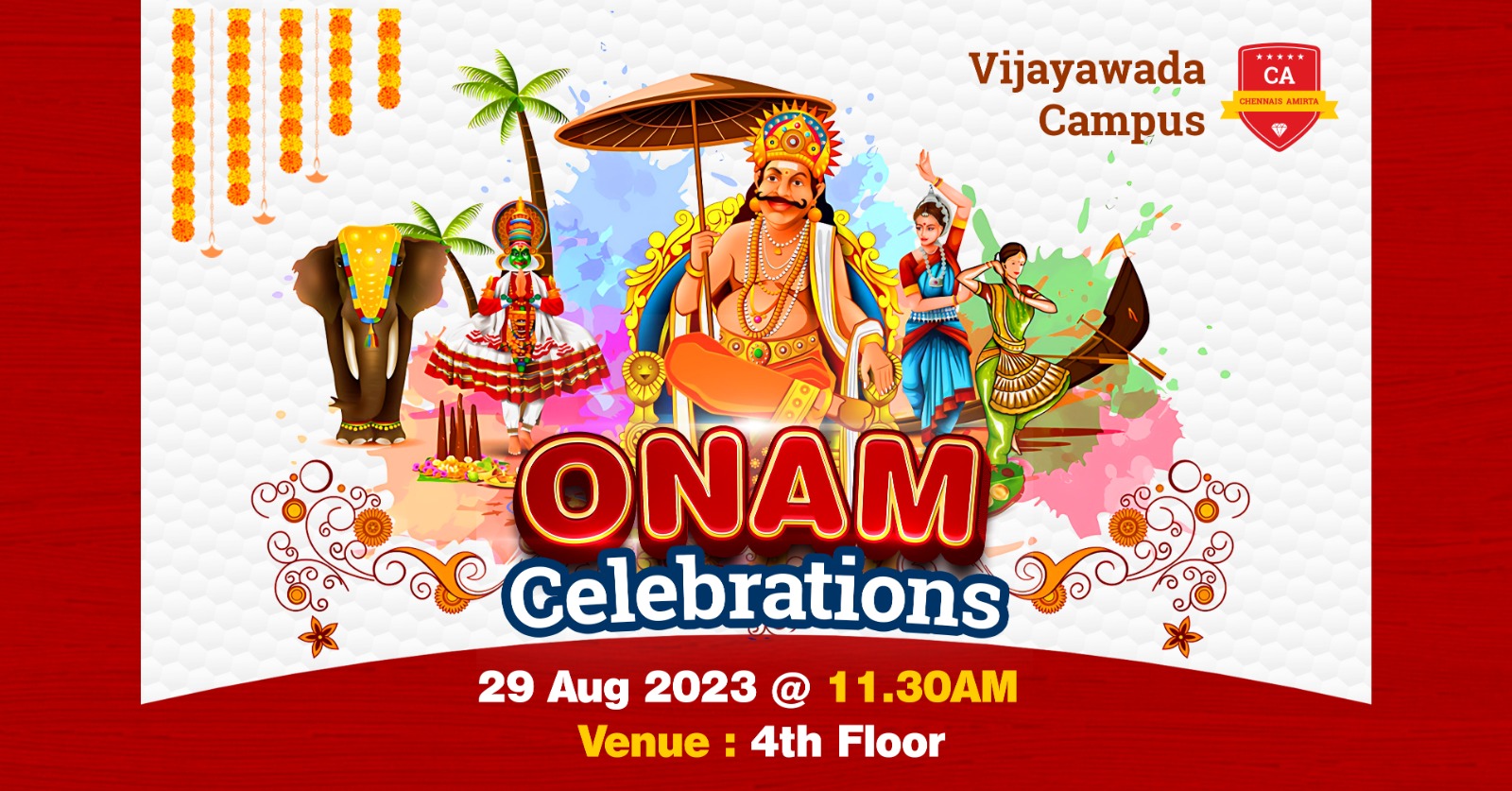 Onam Celebration