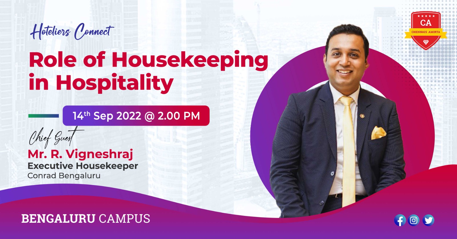 Role of Housekeeping in Hospitality