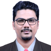 MR. AKHIL E T