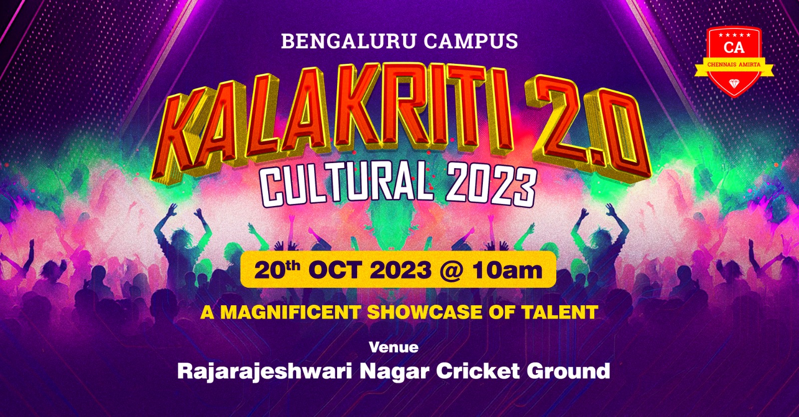 Kalakriti 2.0 Cultural 2023