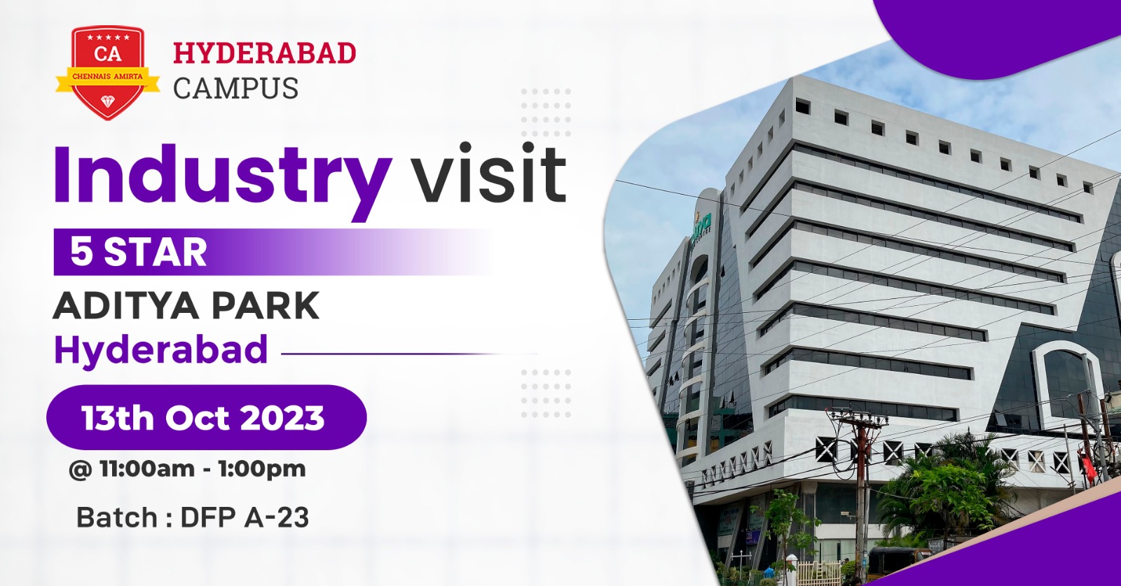 Industry Visit