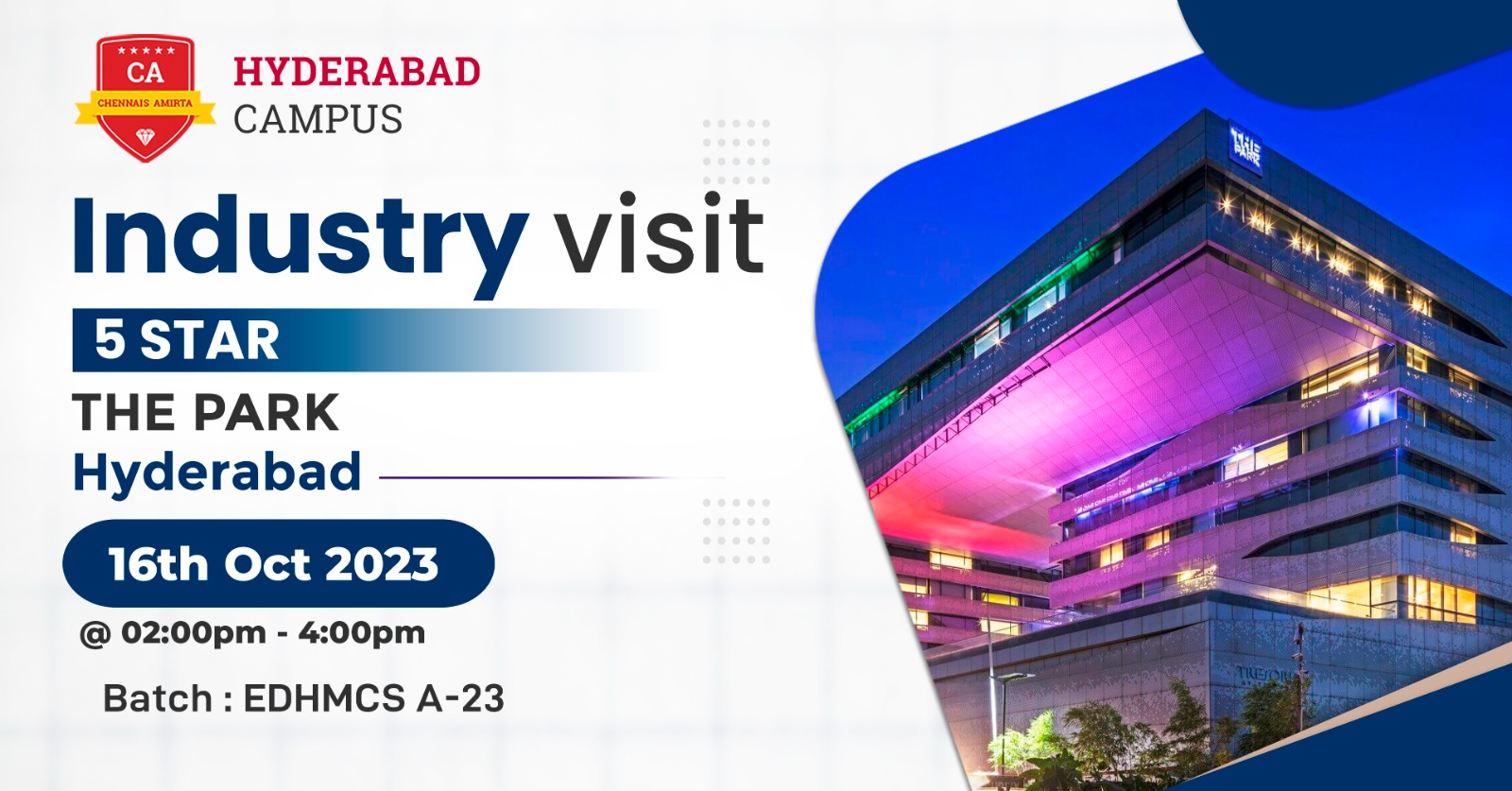Industry Visit