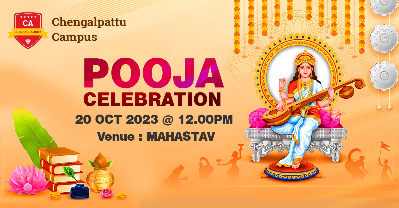 Pooja Celebration