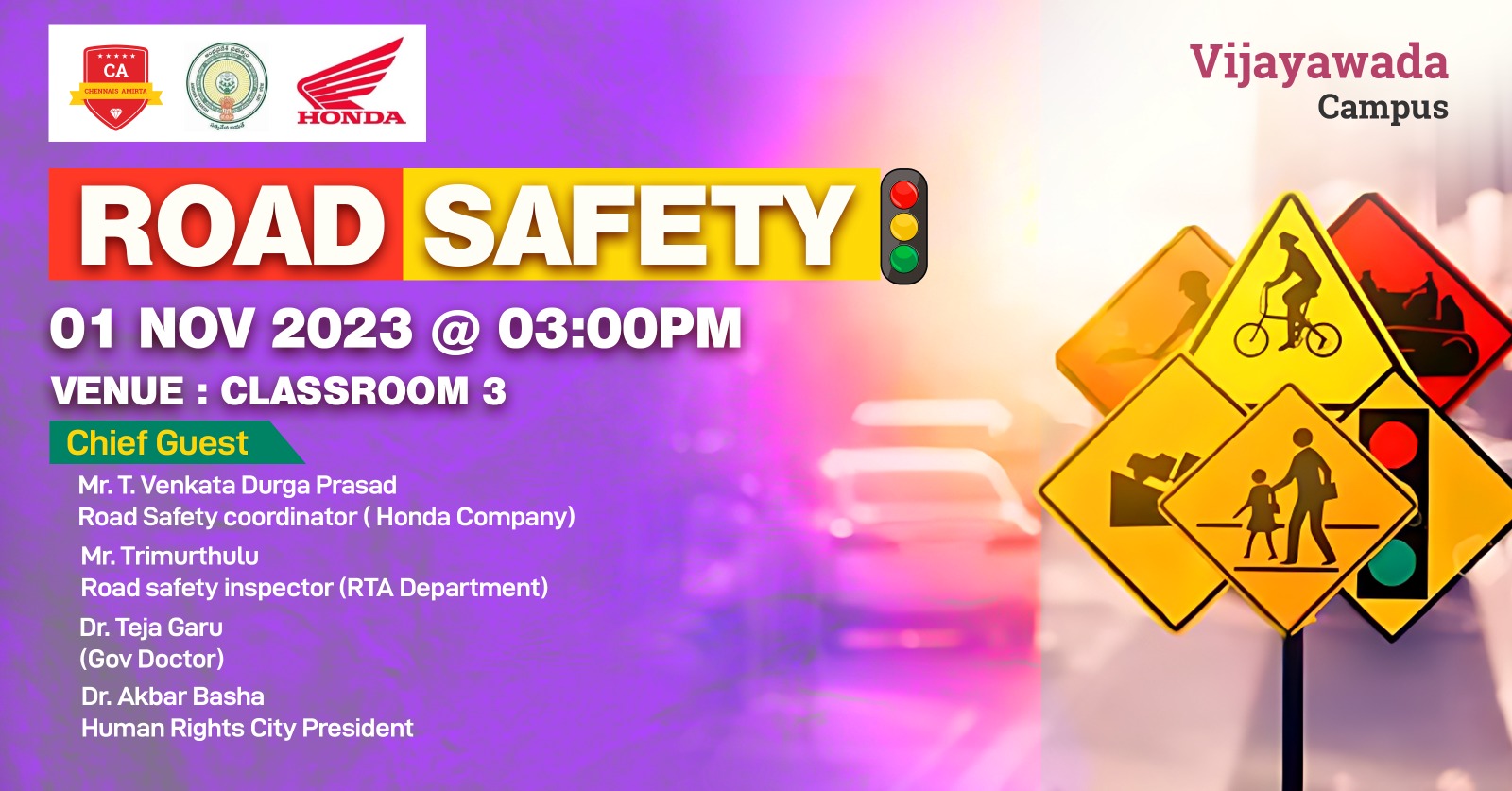Road Safety