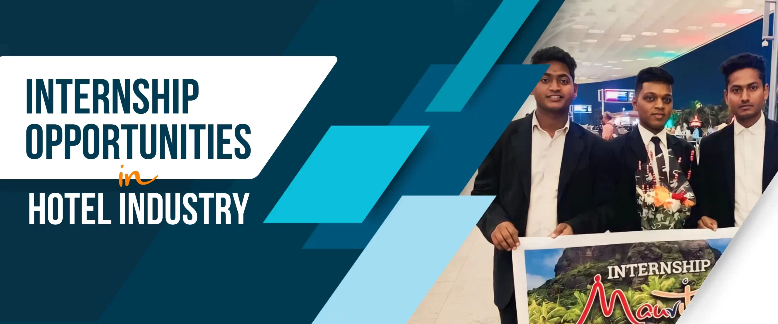 Internship Opportunities in the Hospitality Industry guide with the top