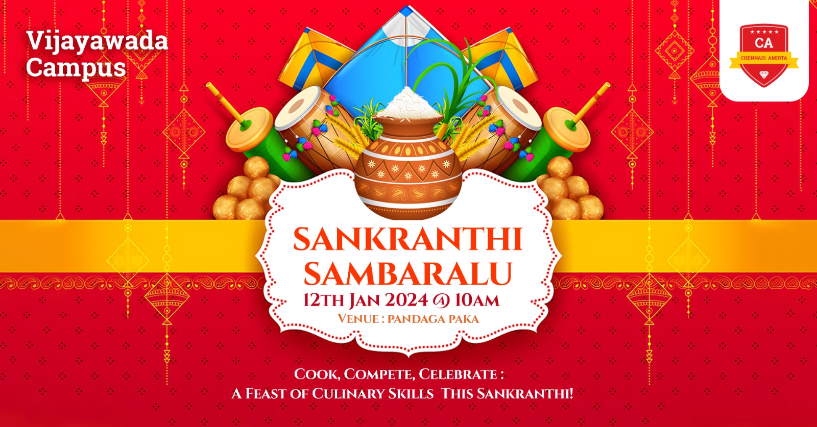 Sankranthi Sambaralu