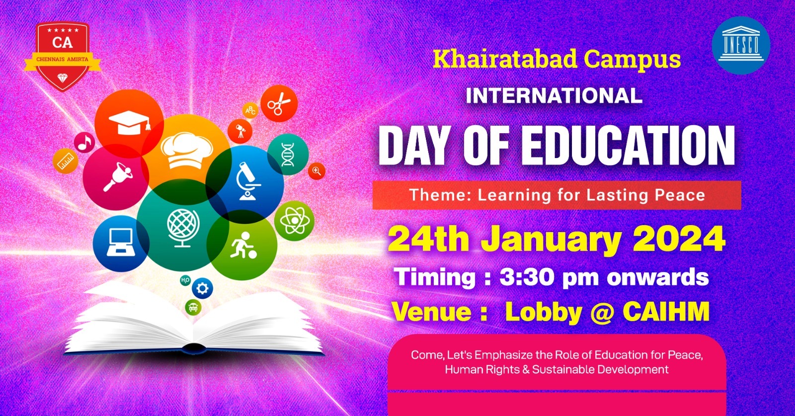 Day of Education