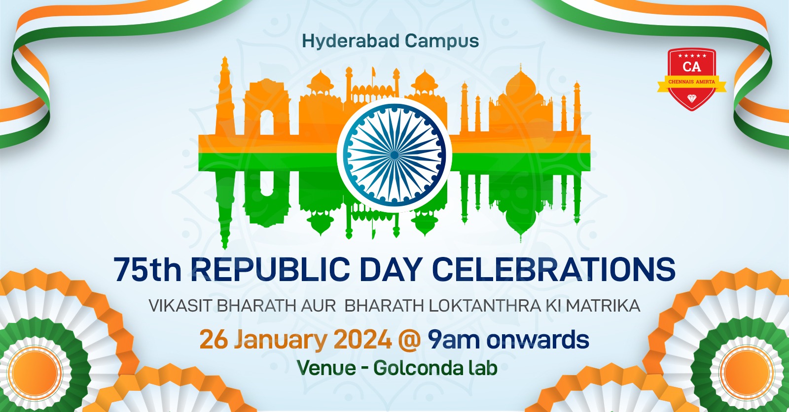 Republic Day Celebration