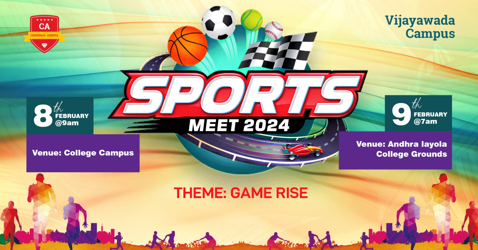 Sports Meet 2024