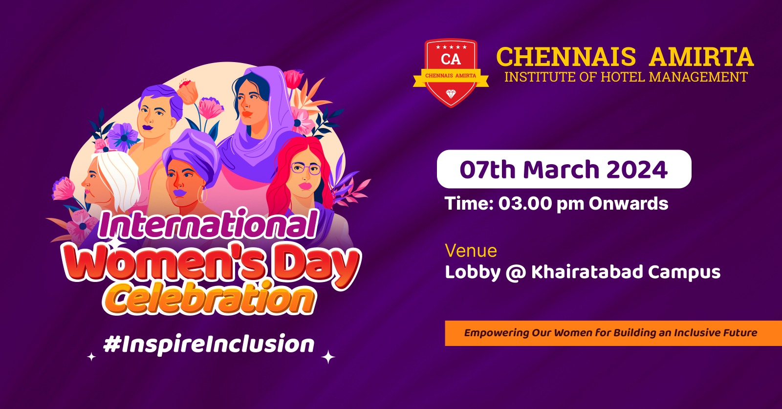 Womens Day Celebration