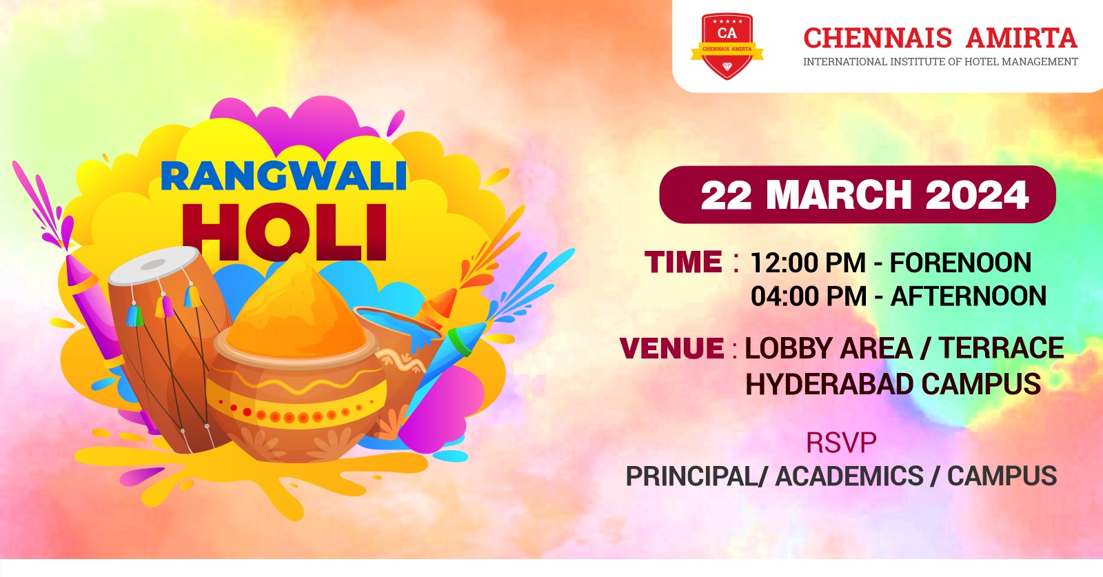 RANGWALI HOLI