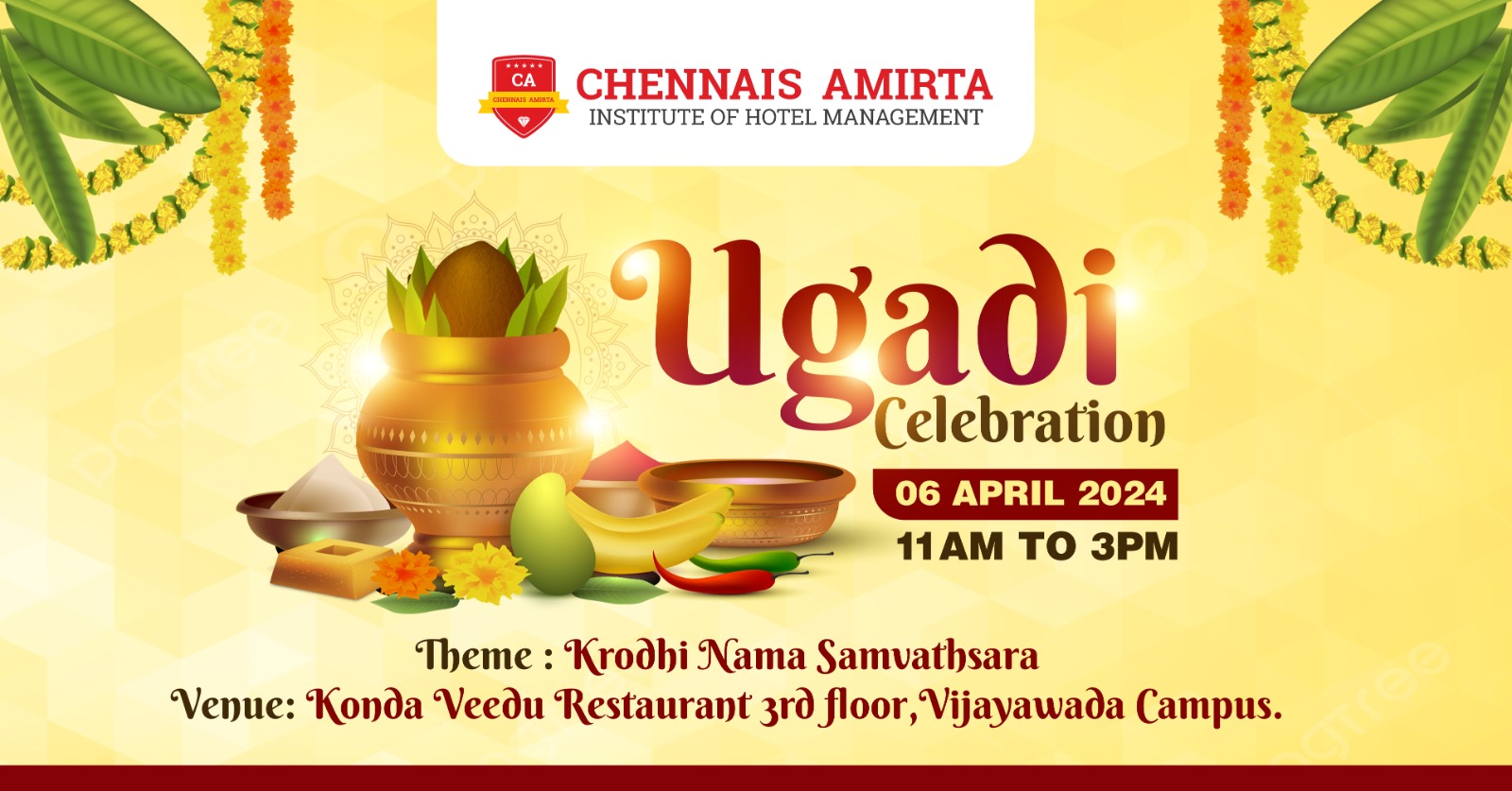 Ugadi Celebration