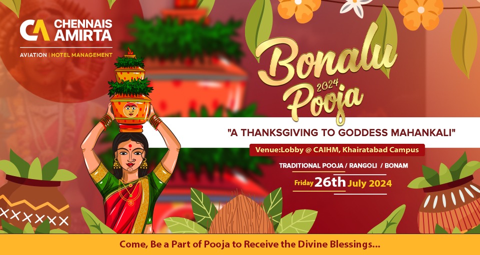 Bonalu Pooja