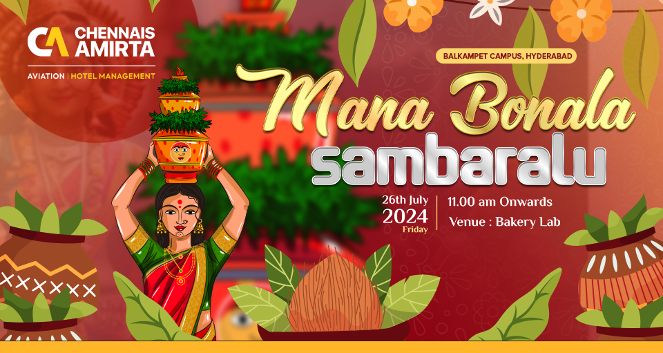The Celebration of Mana Bonala Sambaralu at Chennai’s Amirta Balkampet