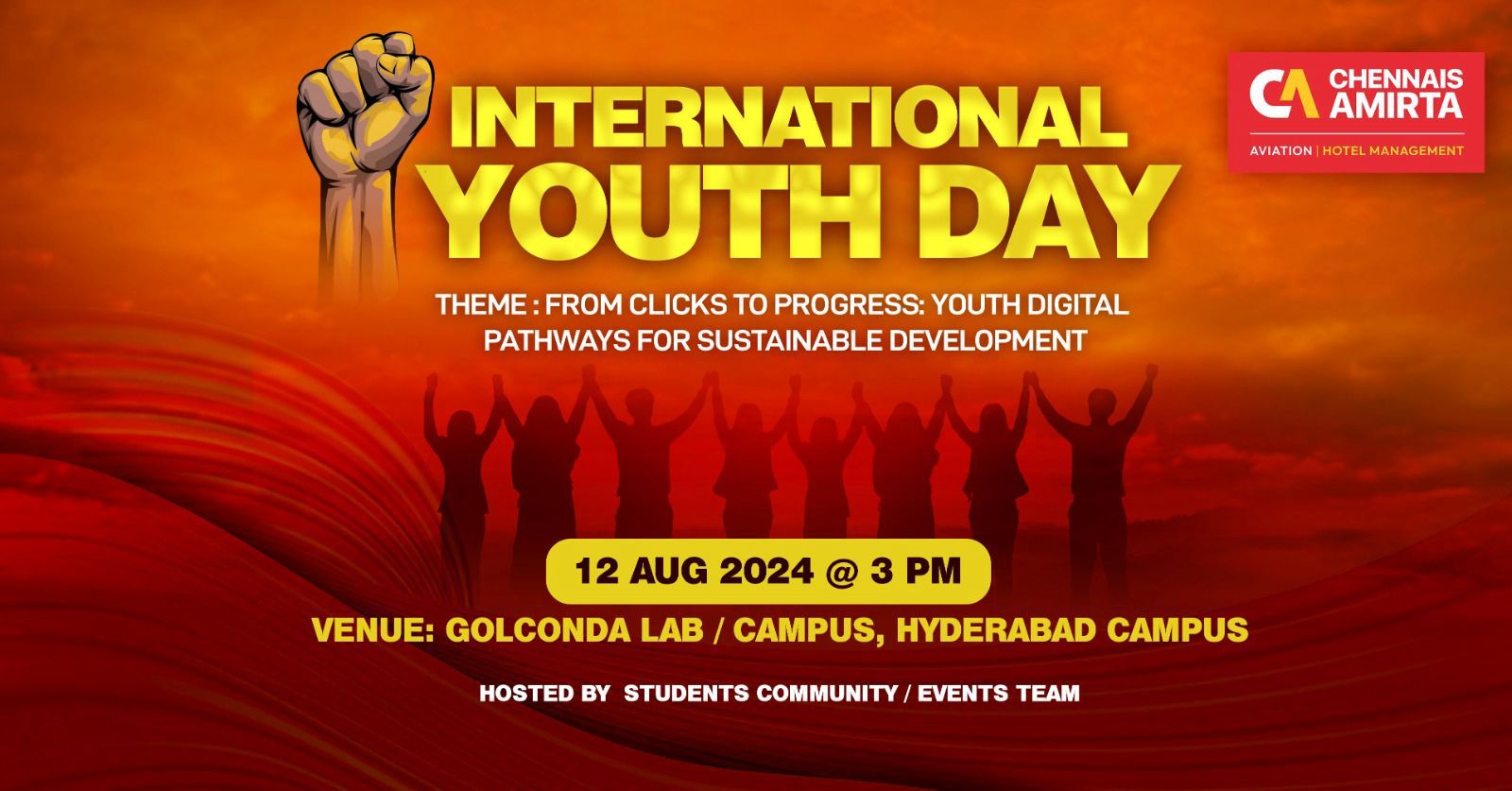 International Youth Day.