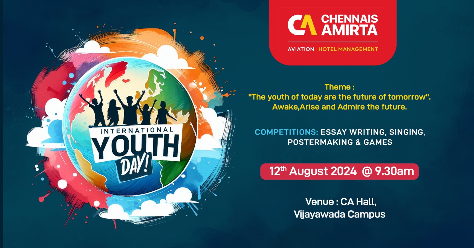Youth Day Competitions