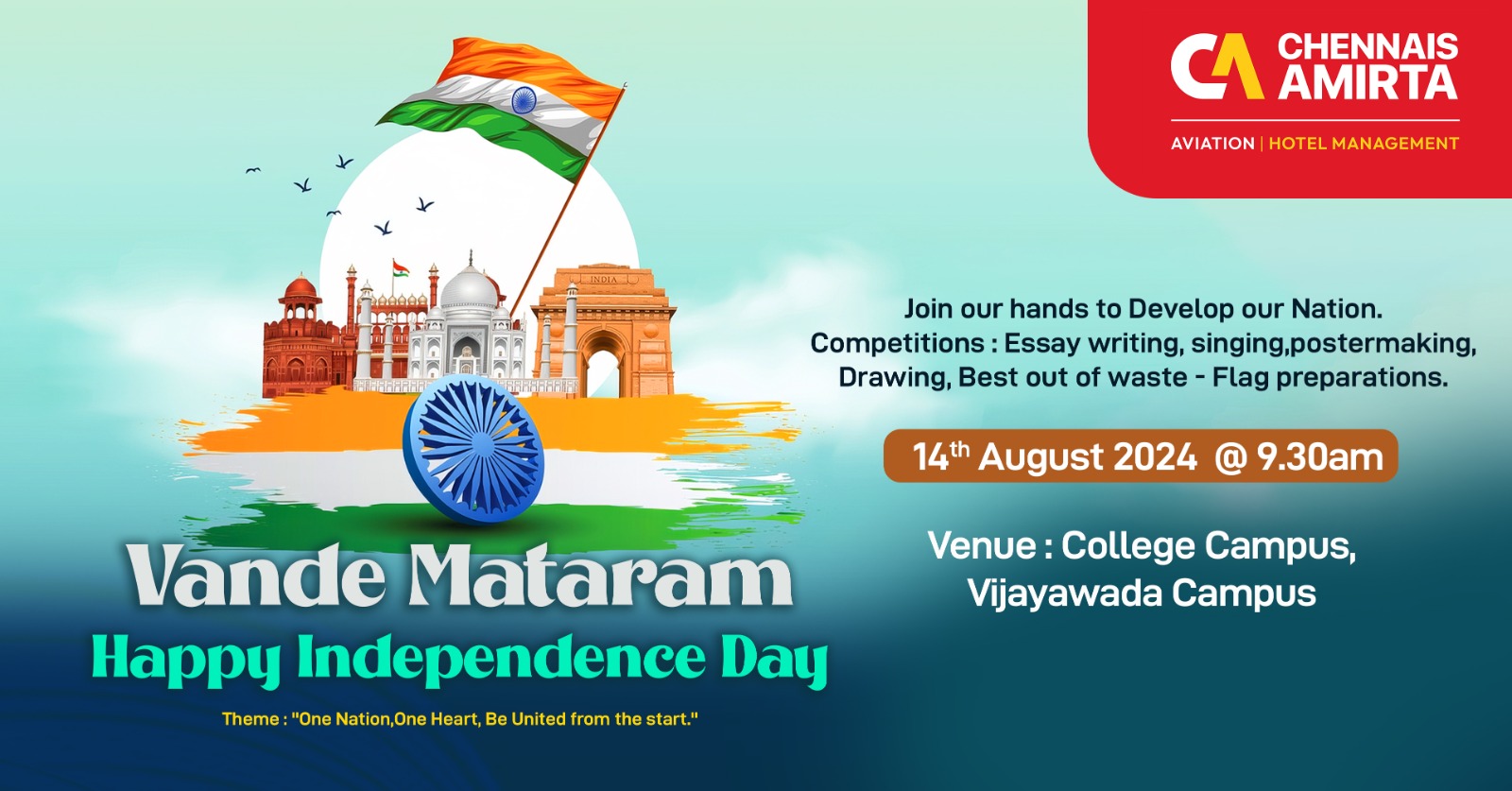 Celebrating the spirit of independence!