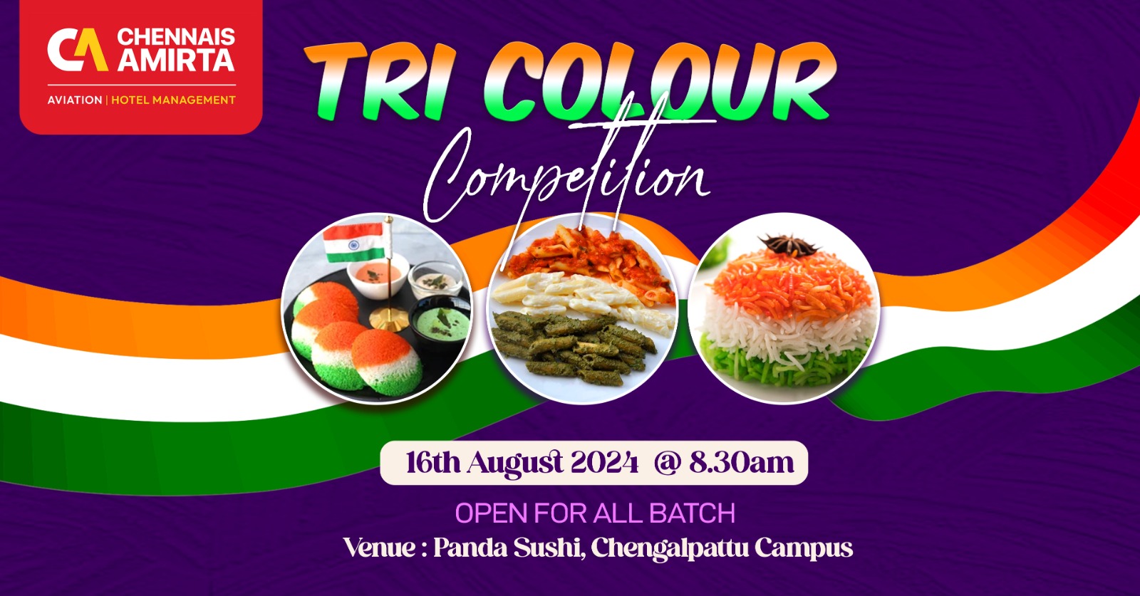 Celebrating the spirit of independence!