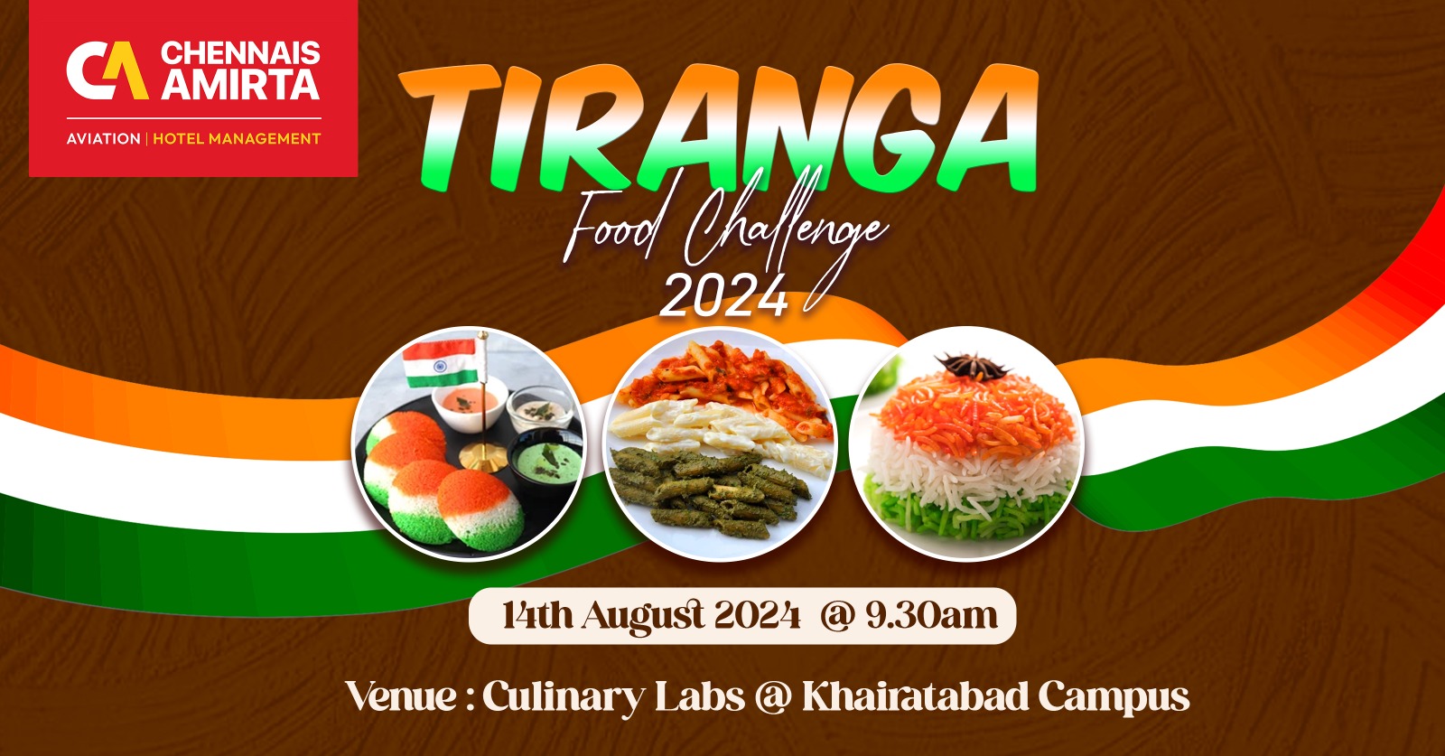 Celebrating the spirit of independence!