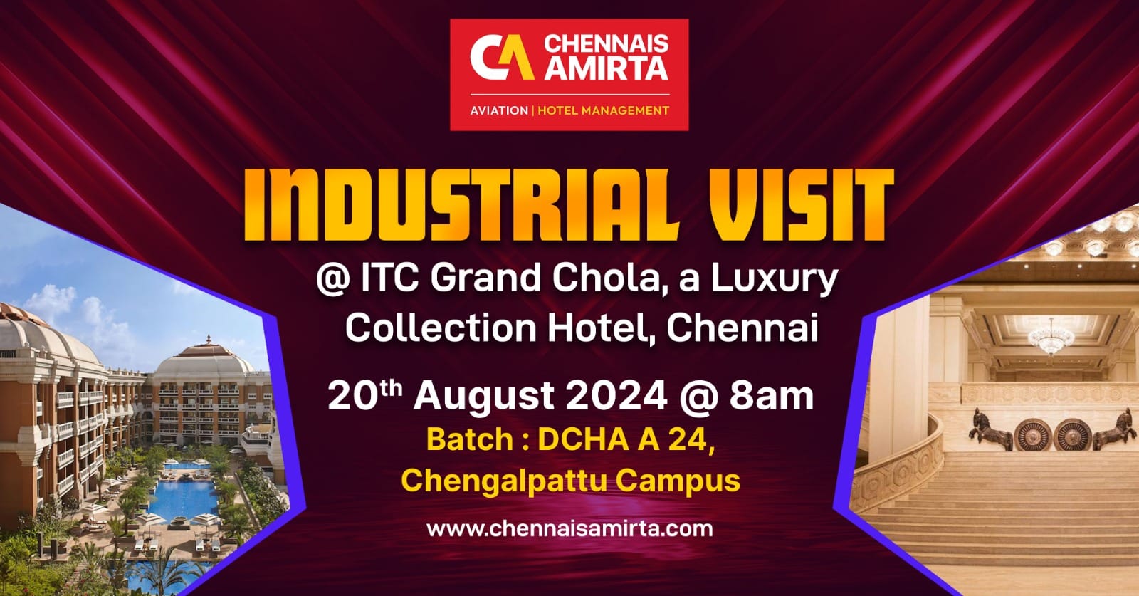 Industrial visit
